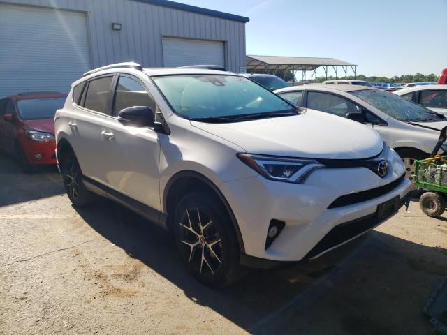 TOYOTA RAV4 SE 2018 jtmnfrevxjj178345