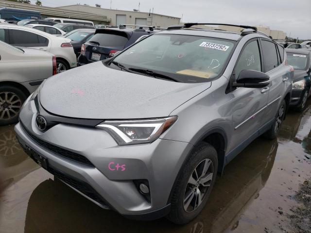 TOYOTA RAV4 SE 2018 jtmnfrevxjj202840