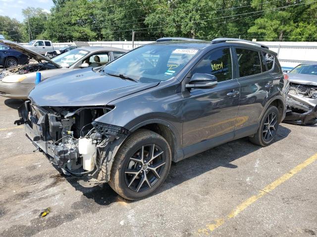 TOYOTA RAV4 SE 2018 jtmnfrevxjj723864