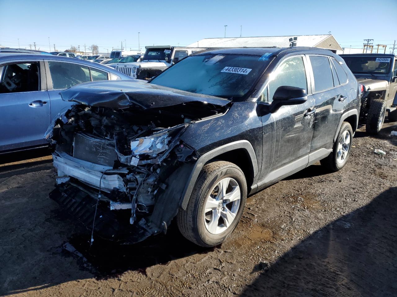 TOYOTA RAV 4 2019 jtmp1rfv0kd007884