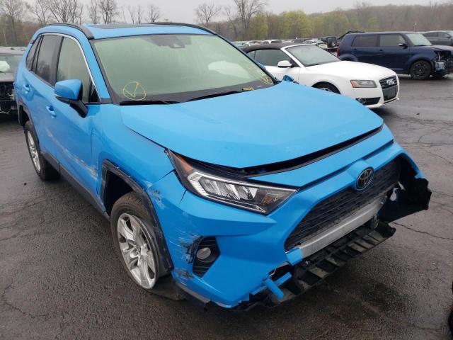 TOYOTA RAV4 XLE 2019 jtmp1rfv0kd009733