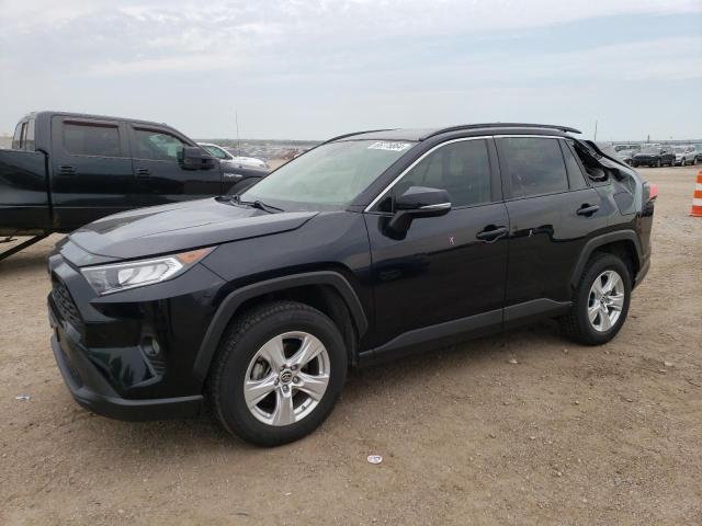 TOYOTA RAV4 XLE 2019 jtmp1rfv0kd016357