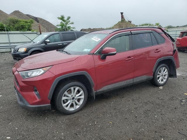 TOYOTA RAV4 XLE 2019 jtmp1rfv0kd021963