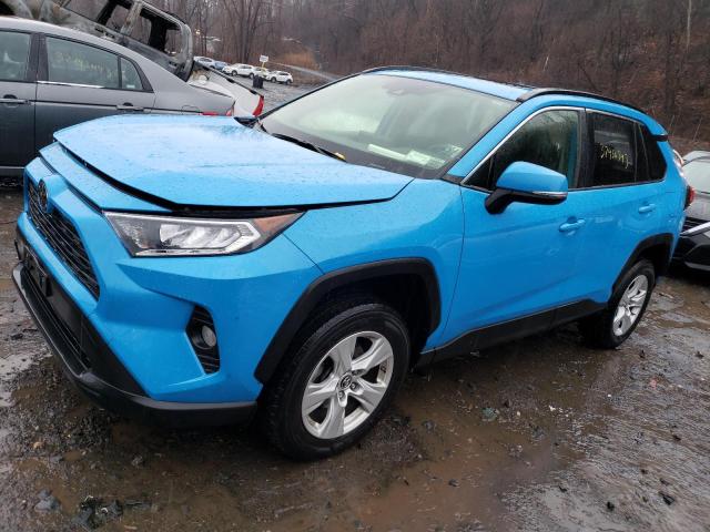 TOYOTA RAV4 XLE 2019 jtmp1rfv0kd022272