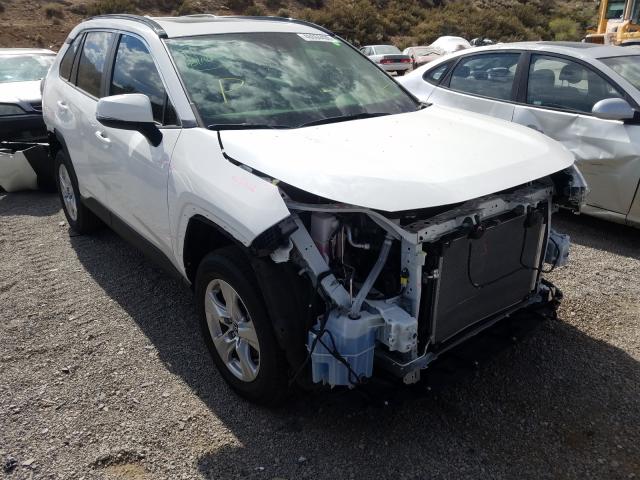 TOYOTA RAV4 XLE 2019 jtmp1rfv0kd031487