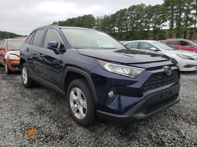 TOYOTA RAV4 XLE 2019 jtmp1rfv0kd033739