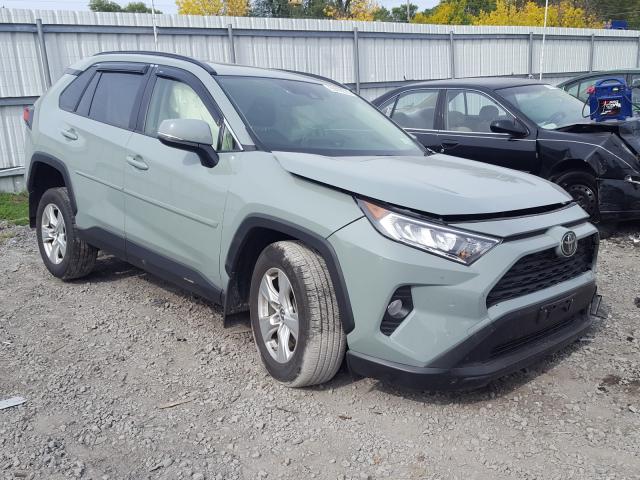 TOYOTA RAV4 XLE 2019 jtmp1rfv0kd036012