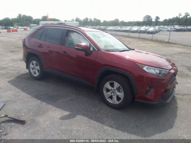 TOYOTA RAV4 2019 jtmp1rfv0kd036561