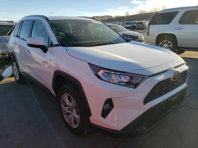 TOYOTA RAV4 XLE 2019 jtmp1rfv0kd038973