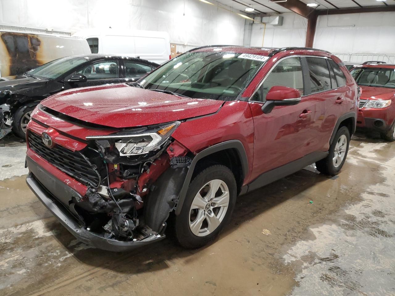 TOYOTA RAV 4 2019 jtmp1rfv0kd043798