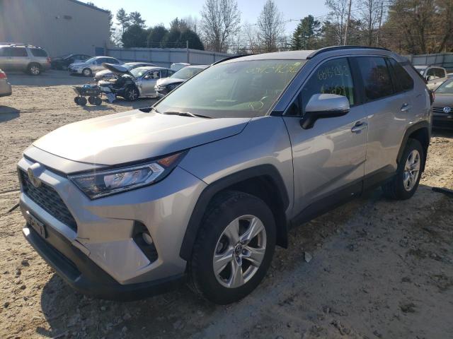 TOYOTA RAV4 XLE 2019 jtmp1rfv0kd500996