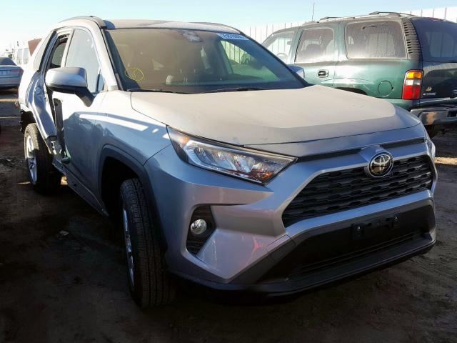 TOYOTA RAV4 XLE 2019 jtmp1rfv0kd507107