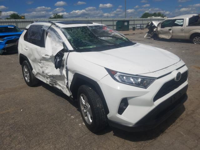 TOYOTA RAV4 XLE 2019 jtmp1rfv0kd507222