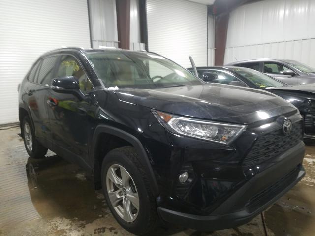 TOYOTA RAV4 XLE 2019 jtmp1rfv0kj010091