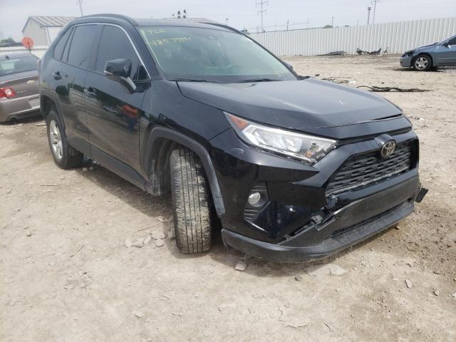 TOYOTA RAV4 XLE 2021 jtmp1rfv0md532303