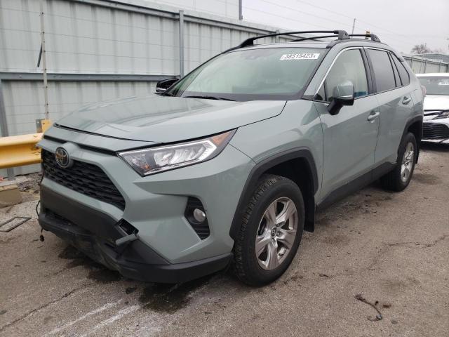 TOYOTA RAV4 XLE 2019 jtmp1rfv1kd005965