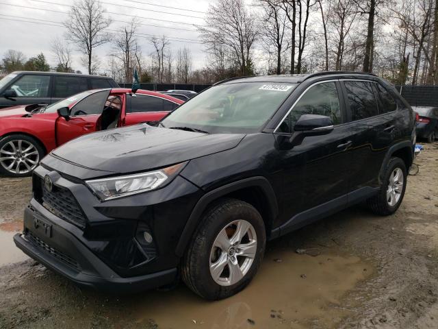 TOYOTA RAV4 XLE 2019 jtmp1rfv1kd006727