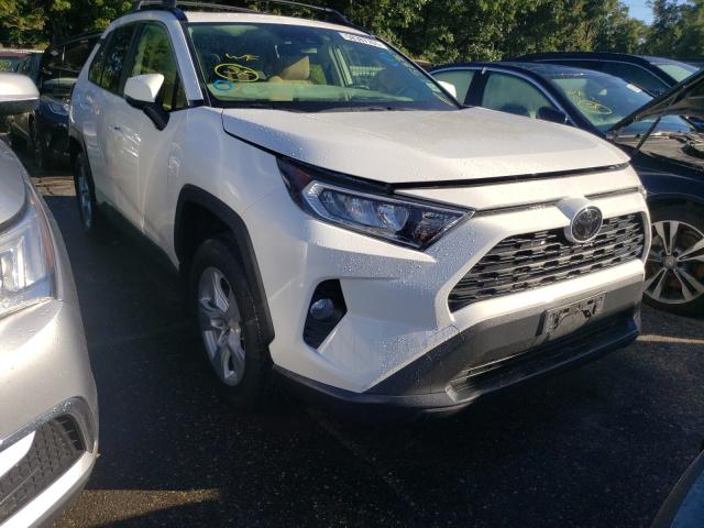 TOYOTA RAV4 XLE 2019 jtmp1rfv1kd009465