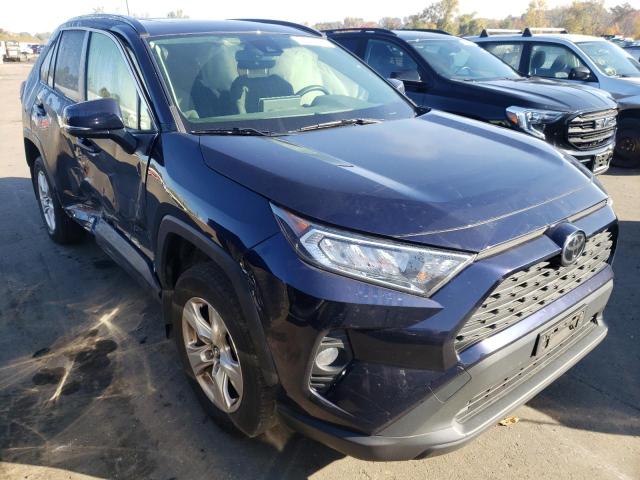 TOYOTA RAV4 XLE 2019 jtmp1rfv1kd018246