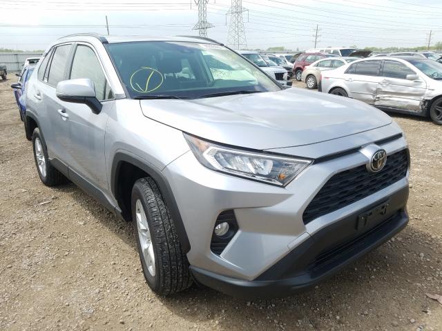 TOYOTA RAV4 XLE 2019 jtmp1rfv1kd026069