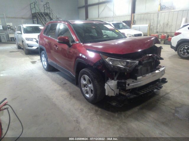 TOYOTA RAV4 2019 jtmp1rfv1kd031028