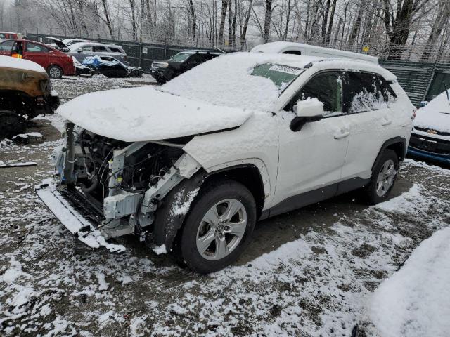 TOYOTA RAV4 XLE 2019 jtmp1rfv1kd038058