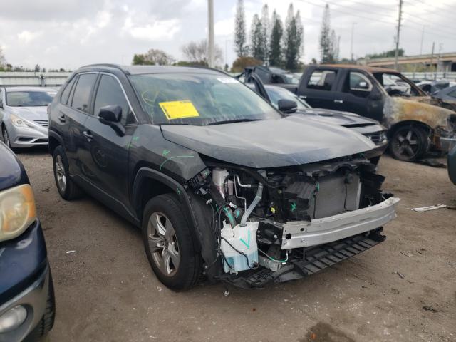 TOYOTA RAV4 XLE 2019 jtmp1rfv1kd042093