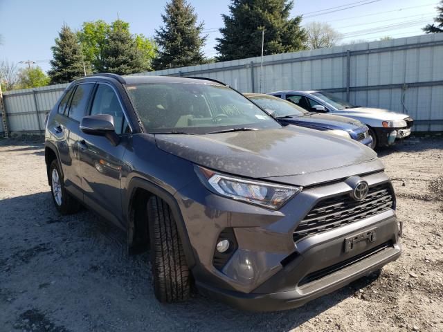 TOYOTA RAV4 XLE 2019 jtmp1rfv1kd513045