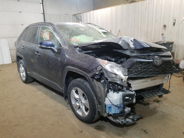 TOYOTA RAV4 XLE 2019 jtmp1rfv1kd518553