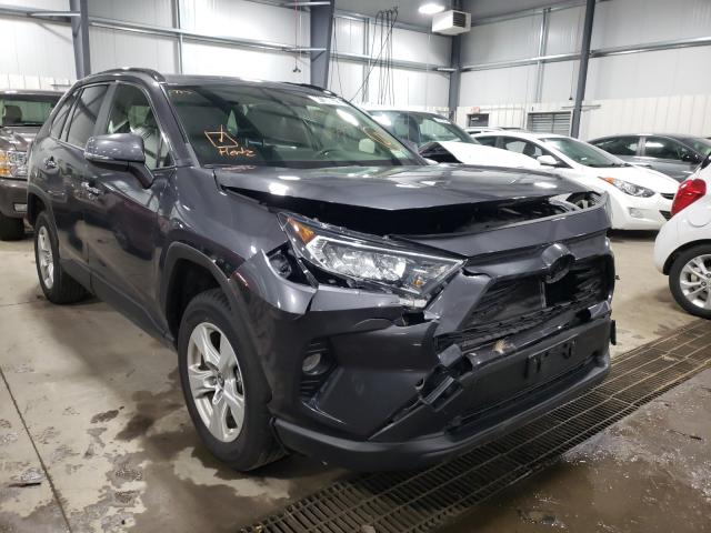 TOYOTA RAV4 XLE 2019 jtmp1rfv1kj001710