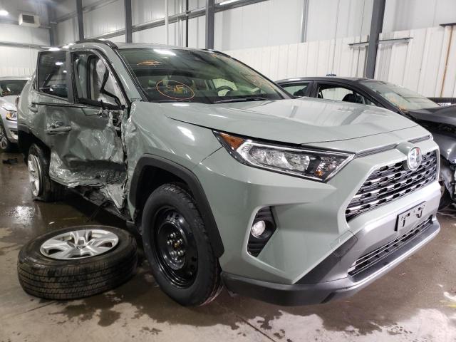 TOYOTA RAV4 XLE 2019 jtmp1rfv1kj002730