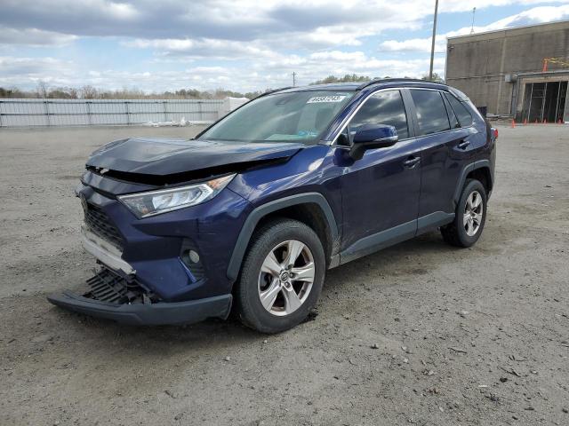 TOYOTA RAV4 XLE 2019 jtmp1rfv1kj007670