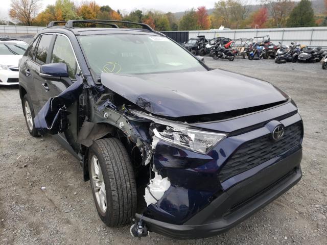 TOYOTA RAV4 XLE 2019 jtmp1rfv2kd005005