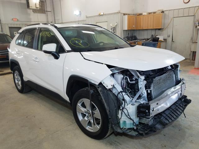 TOYOTA RAV4 XLE 2019 jtmp1rfv2kd011869