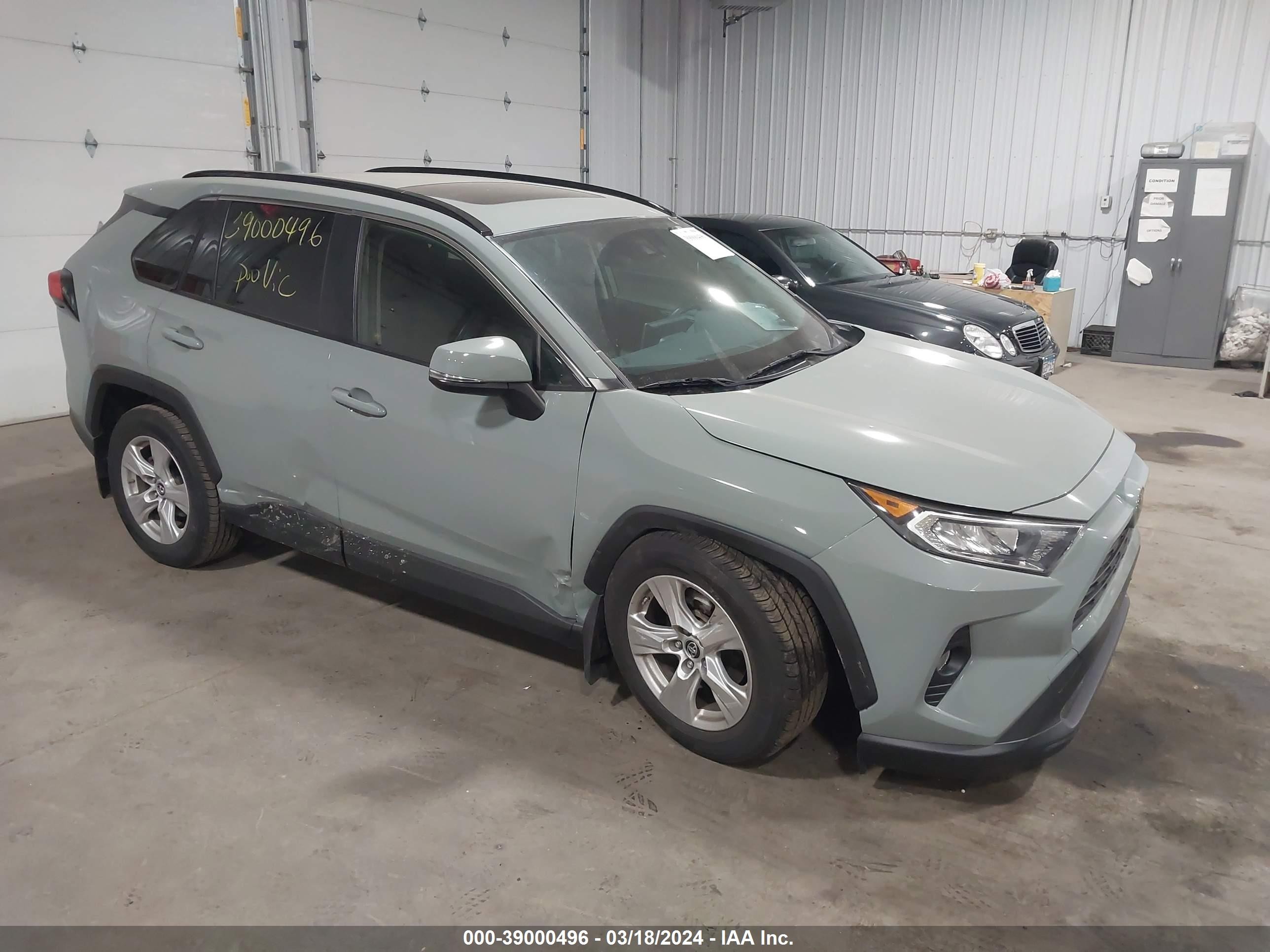 TOYOTA RAV 4 2019 jtmp1rfv2kd019387