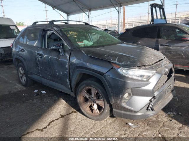 TOYOTA RAV4 2019 jtmp1rfv2kd020698