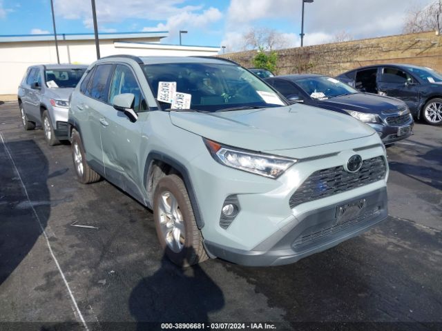 TOYOTA RAV4 2019 jtmp1rfv2kd026789