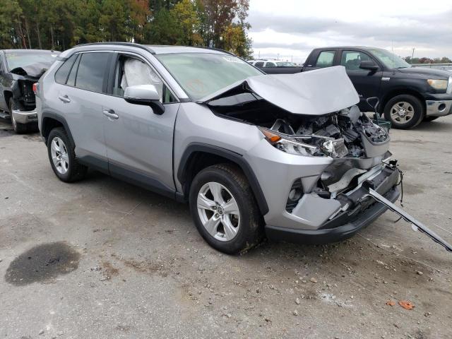 TOYOTA RAV4 XLE 2019 jtmp1rfv2kd039333