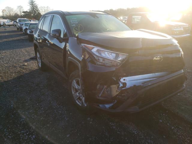 TOYOTA RAV4 XLE 2019 jtmp1rfv2kd039672