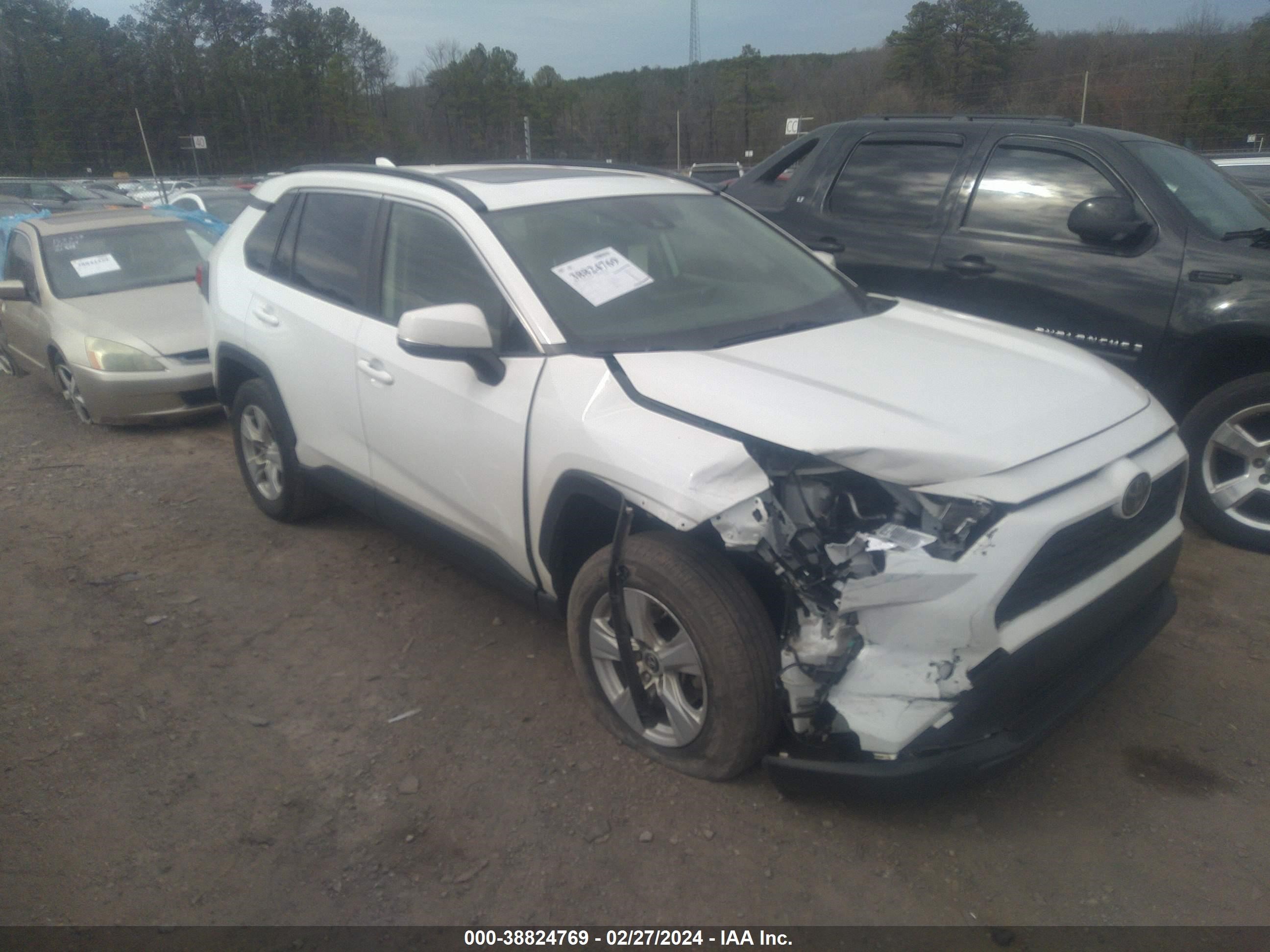 TOYOTA RAV 4 2019 jtmp1rfv2kd503219