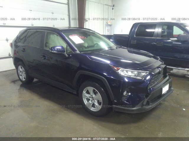 TOYOTA RAV4 2019 jtmp1rfv2kd510249