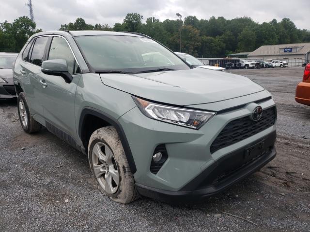 TOYOTA RAV4 XLE 2019 jtmp1rfv2kj004857