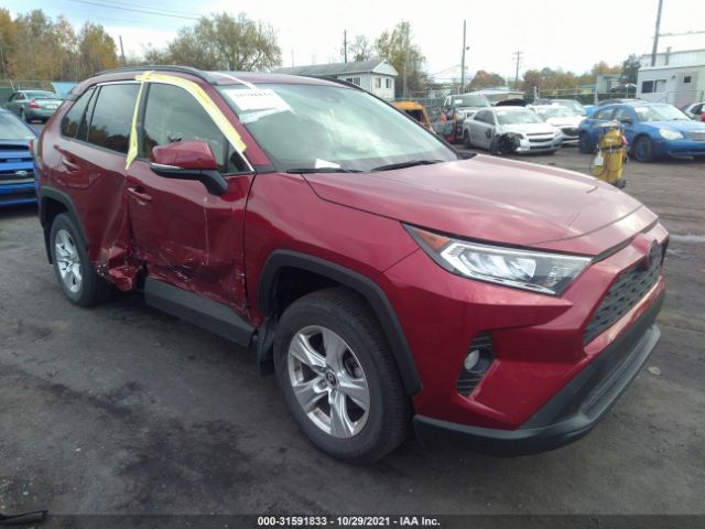 TOYOTA RAV4 2019 jtmp1rfv2kj007869