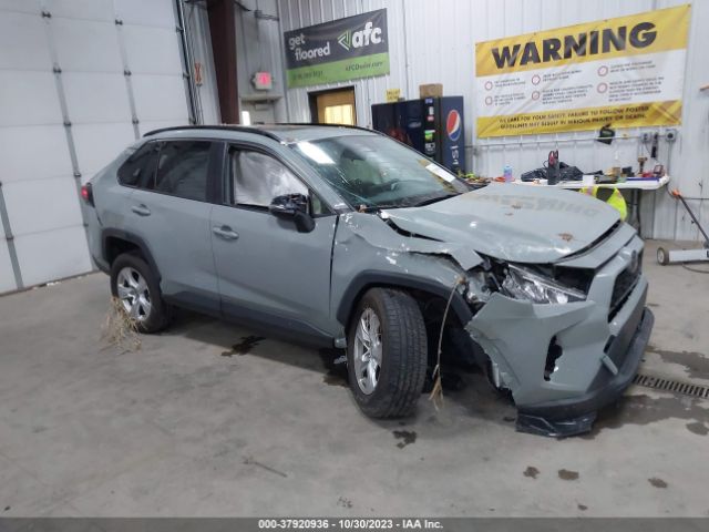 TOYOTA RAV4 2019 jtmp1rfv2kj016586