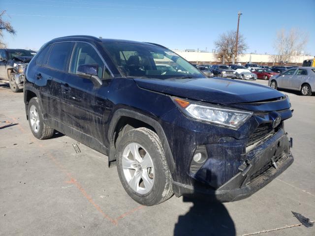 TOYOTA RAV4 XLE 2019 jtmp1rfv3kd002114