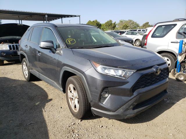 TOYOTA RAV4 XLE 2019 jtmp1rfv3kd003151