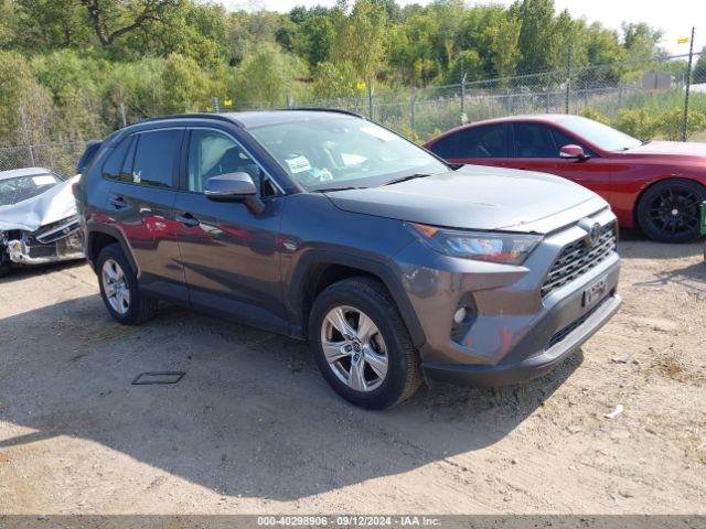 TOYOTA RAV4 2019 jtmp1rfv3kd003621