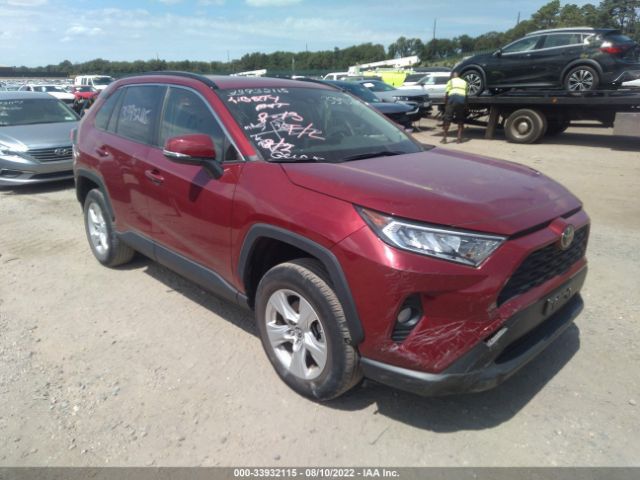 TOYOTA RAV4 2019 jtmp1rfv3kd013405