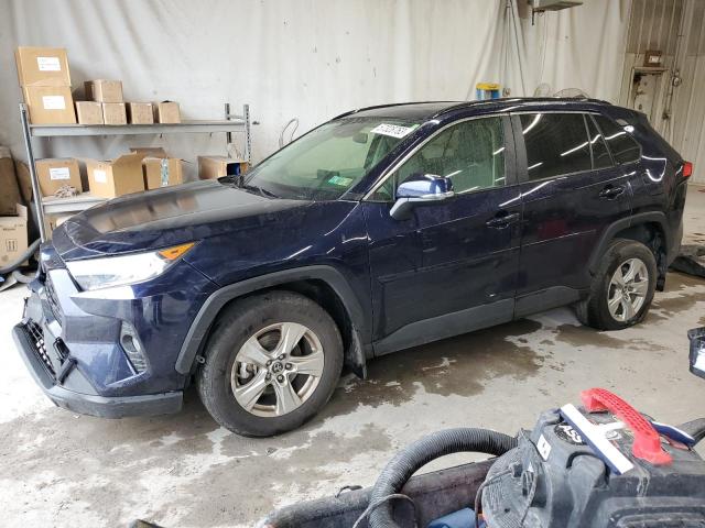 TOYOTA RAV4 XLE 2019 jtmp1rfv3kd013873