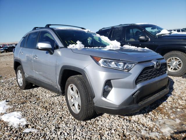 TOYOTA RAV4 XLE 2019 jtmp1rfv3kd030379